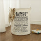 Foldable Laundry Basket 5 styles