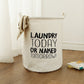 Foldable Laundry Basket 5 styles