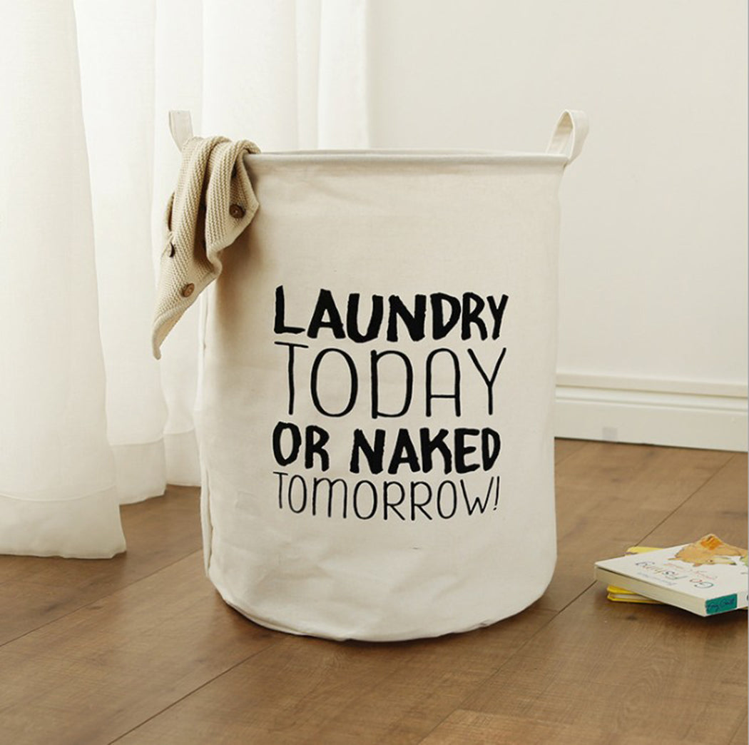 Foldable Laundry Basket 5 styles