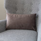 12"x20" luxury velvet lumbar support throw pillow | 7 vibrant colors |330g  insert included