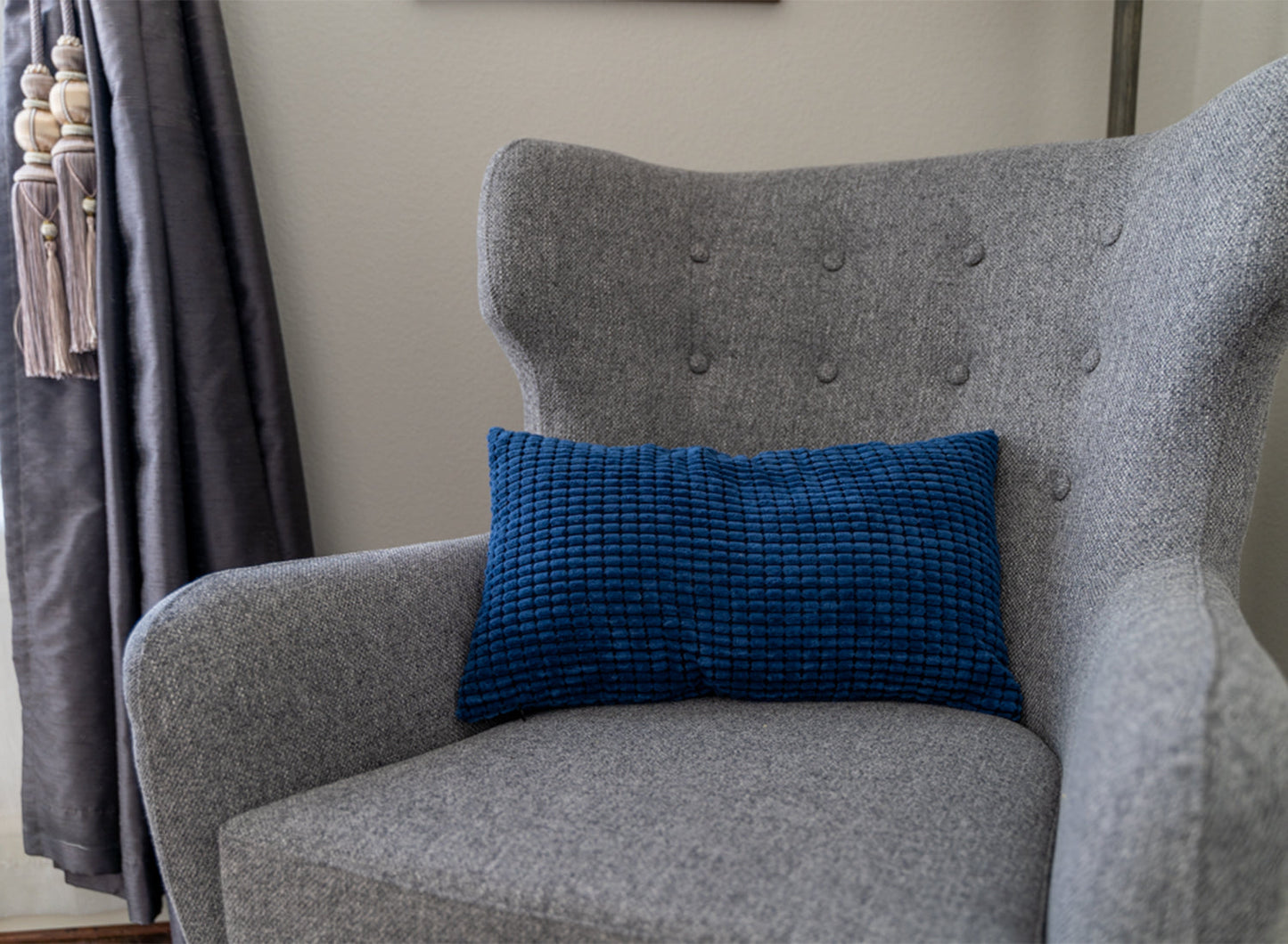 Polyester Blend soft hand feeling Throw Pillow  4 size options. A FULL throw pillow with insert