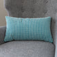 Set of 2 Polyester Blend soft hand feeling Throw Pillow Covers only 4 sizes