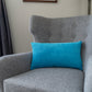 Set of 2 Polyester Blend soft hand feeling Throw Pillow Covers only 4 sizes