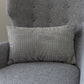 Set of 2 Polyester Blend soft hand feeling Throw Pillow Covers only 4 sizes