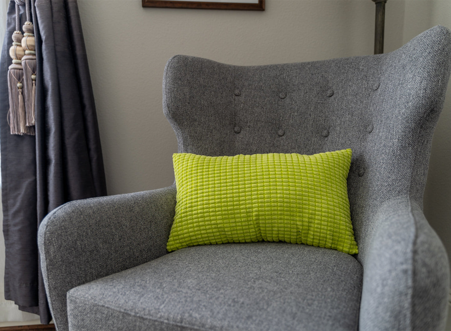 Set of 2 Polyester Blend soft hand feeling Throw Pillow Covers only 4 sizes