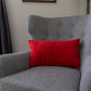 Stripe Throw Pillow (With Insert) 4 size options Elevate complete with a premium insert pack of 1