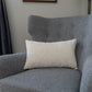Set of 2 Stripe solid colors Throw Pillow (With/Without Inserts) 4 size options
