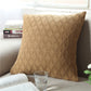 Knitted Cozy Home Decoration Throw Pillow (With or Without 450g Insert) 18"x18"