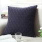 Knitted Cozy Home Decoration Throw Pillow (With or Without 450g Insert) 18"x18"