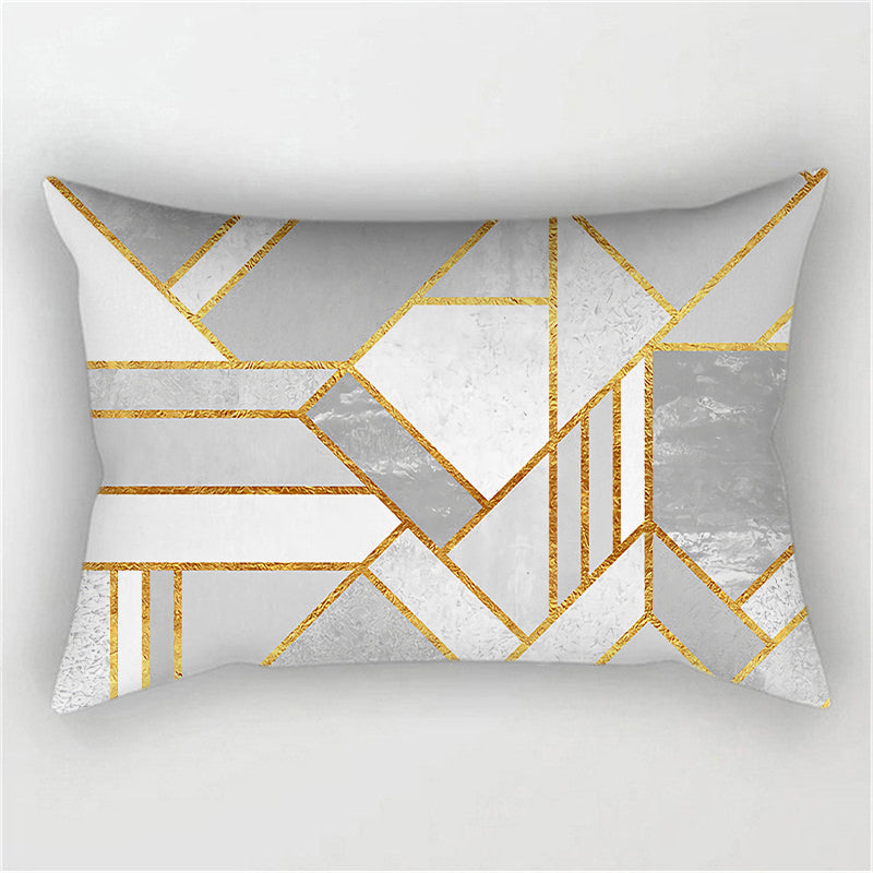 Set of 2 Square/ Rectangular Pillow Cover Throw pillow covers (With or Without Inserts) 3 sizes of options