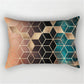 Square/ Rectangular Throw Pillow Cover and Insert FULL set sizes: 12"x20", 18"x18", 20"x20"