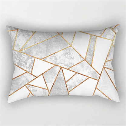 Set of 2 Square/ Rectangular Pillow Cover Throw pillow covers (With or Without Inserts) 3 sizes of options