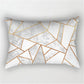Set of 2 Square/ Rectangular Pillow Cover Throw pillow covers (With or Without Inserts) 3 sizes of options