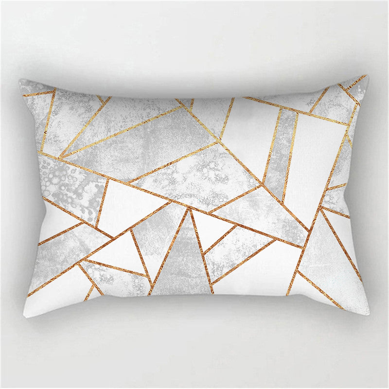 Set of 2 Square/ Rectangular Pillow Cover Throw pillow covers (With or Without Inserts) 3 sizes of options
