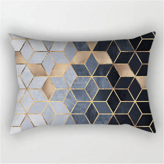 Square/ Rectangular Throw Pillow Cover and Insert FULL set sizes: 12"x20", 18"x18", 20"x20"