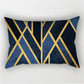 Square/ Rectangular Throw Pillow Cover and Insert FULL set sizes: 12"x20", 18"x18", 20"x20"