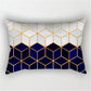 Square/ Rectangular Throw Pillow Cover and Insert FULL set sizes: 12"x20", 18"x18", 20"x20"