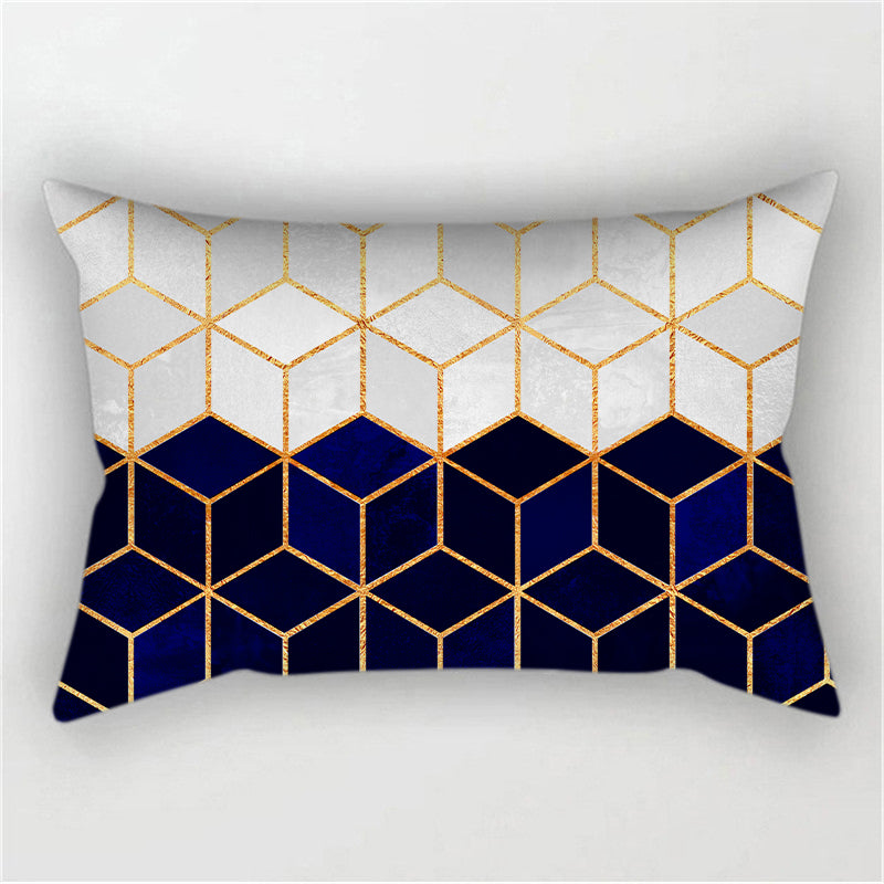 Square/ Rectangular Throw Pillow Cover and Insert FULL set sizes: 12"x20", 18"x18", 20"x20"