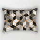 Square/ Rectangular Throw Pillow Cover and Insert FULL set sizes: 12"x20", 18"x18", 20"x20"