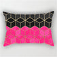 Square/ Rectangular Throw Pillow Cover and Insert FULL set sizes: 12"x20", 18"x18", 20"x20"