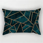 Square/ Rectangular Throw Pillow Cover and Insert FULL set sizes: 12"x20", 18"x18", 20"x20"