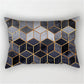 Square/ Rectangular Throw Pillow Cover and Insert FULL set sizes: 12"x20", 18"x18", 20"x20"