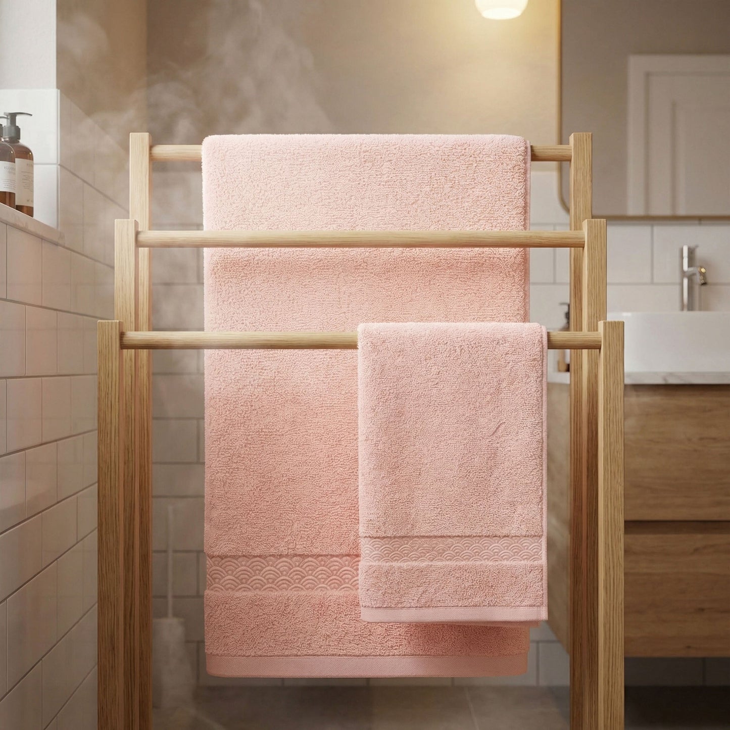 Organic Towel Set
