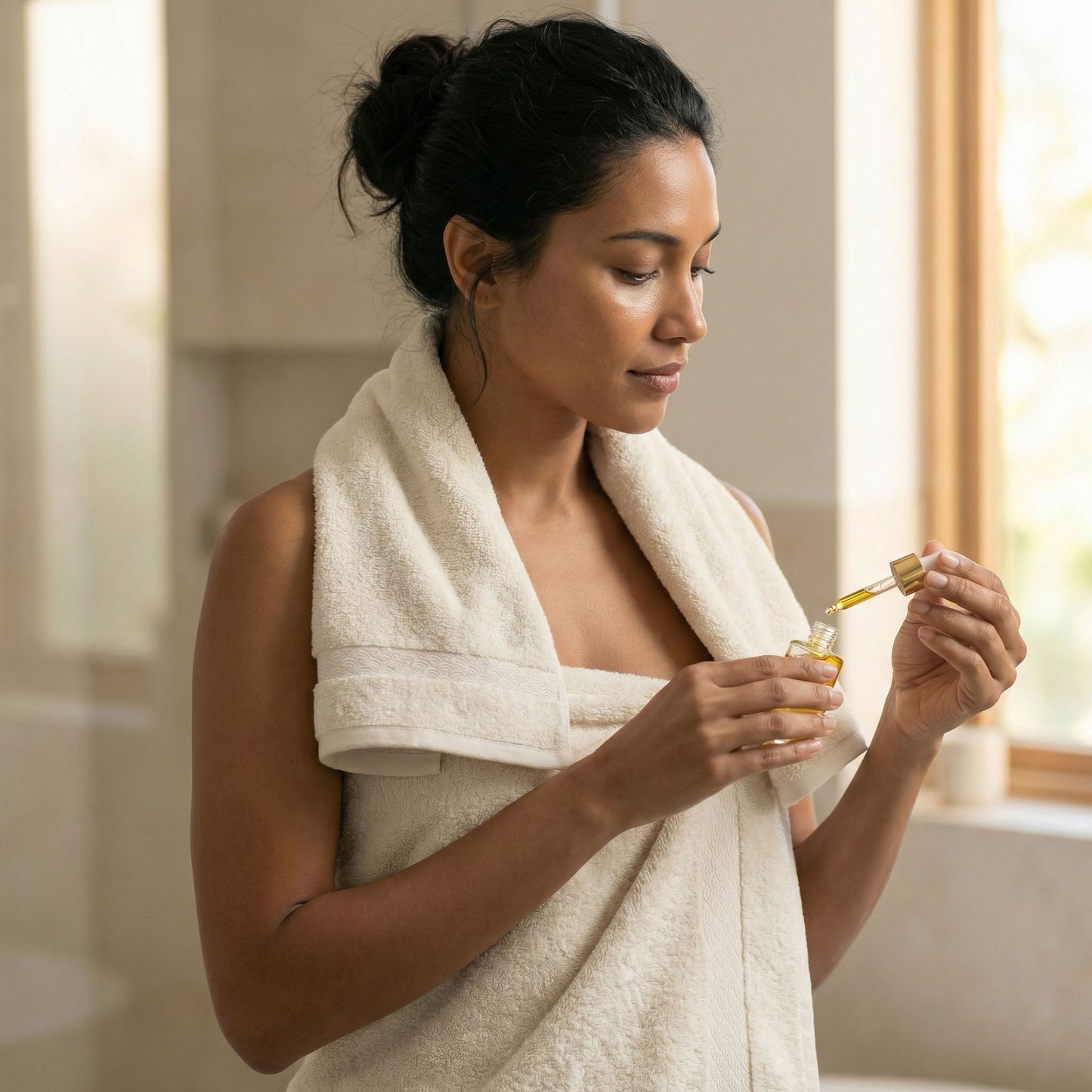Organic Towel Set