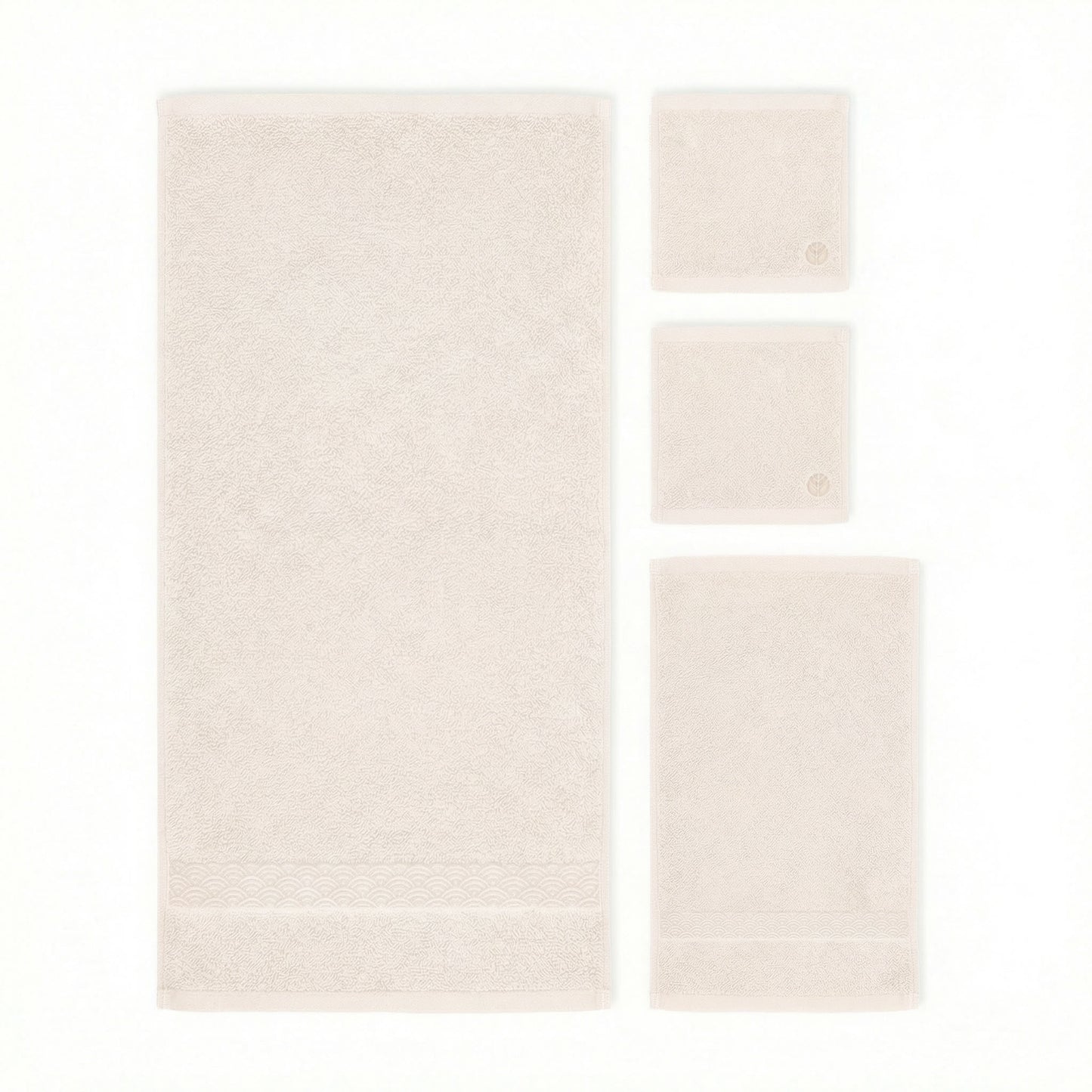 Organic Towel Set