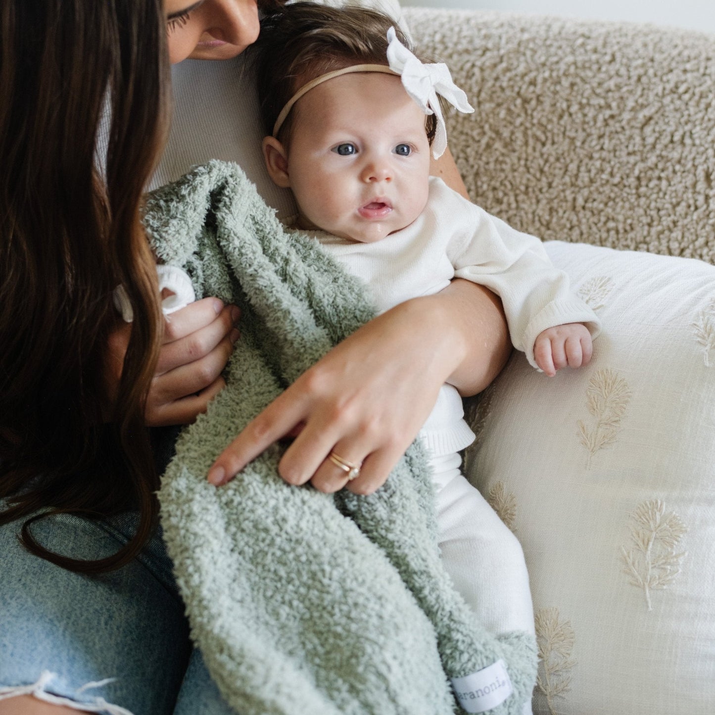BAMBONI® MINI BLANKETS