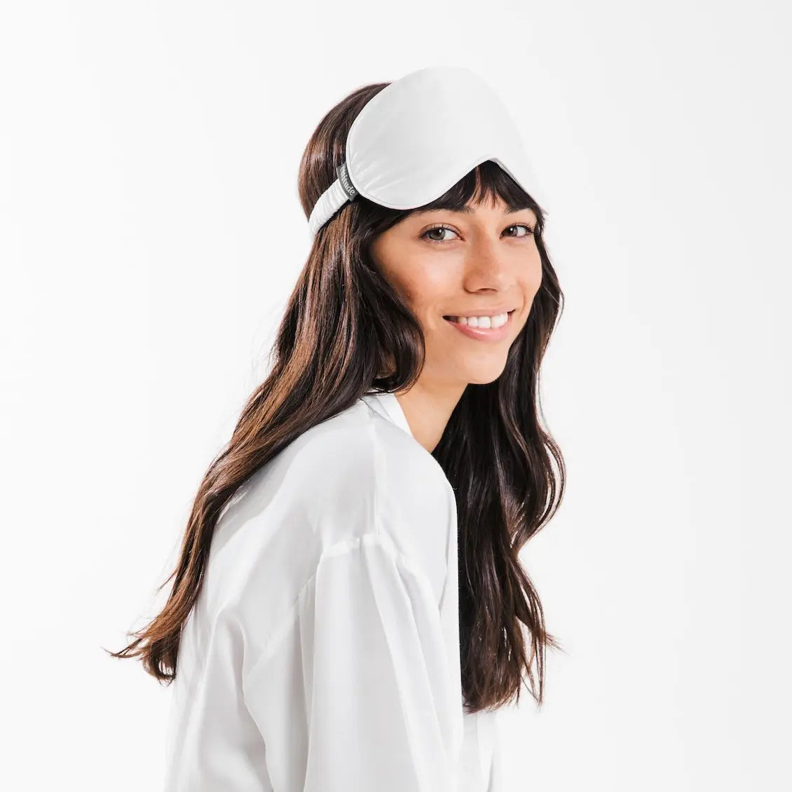 Bamboo Sateen Eye Mask