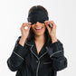 Bamboo Sateen Eye Mask