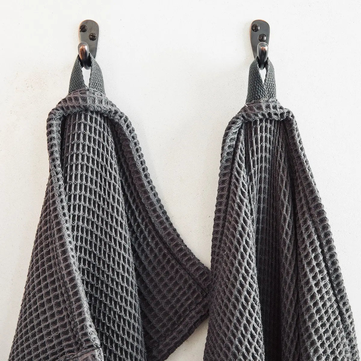 Bamboo Waffle Towel Set