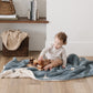 DOUBLE-LAYER BAMBONI® TODDLER BLANKETS