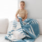 DOUBLE-LAYER BAMBONI® TODDLER BLANKETS