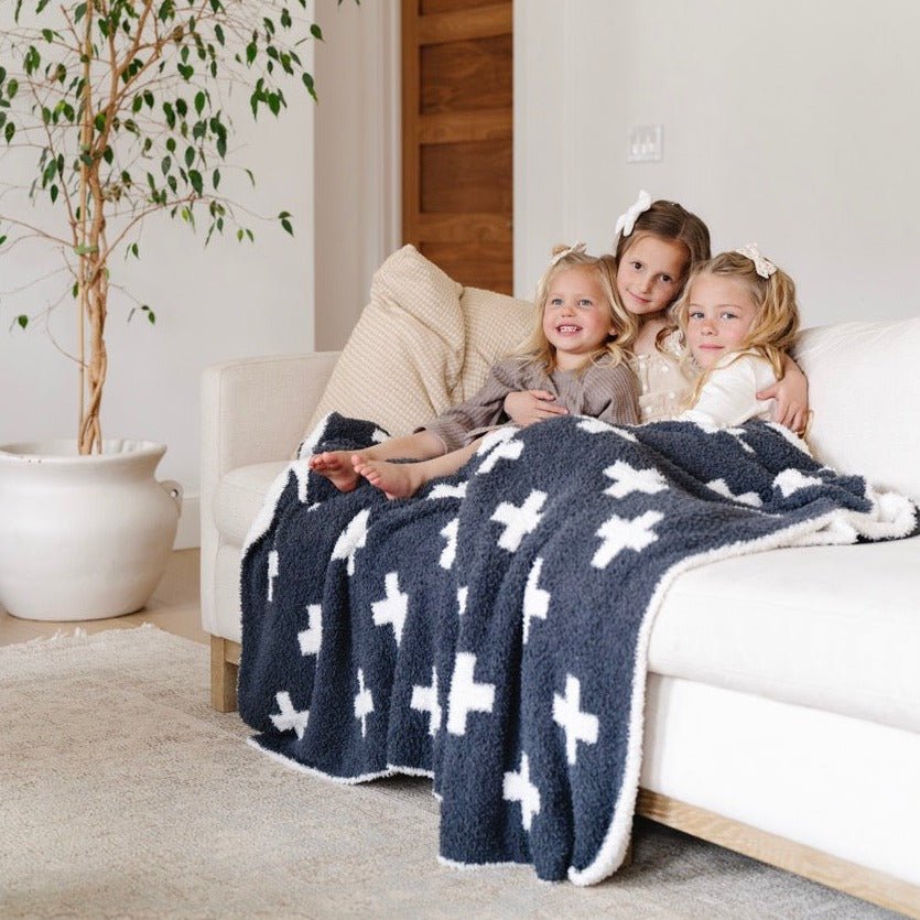 DOUBLE-LAYER BAMBONI® XL BLANKETS