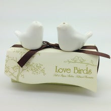 [LOVE birds] wedding favor love birds