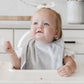MINKY BIBS 3-PACK