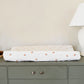 MINKY STRETCH LUXE CHANGING COVERS