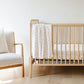 MINKY STRETCH LUXE CRIB SHEETS