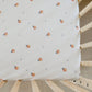 MINKY STRETCH LUXE CRIB SHEETS