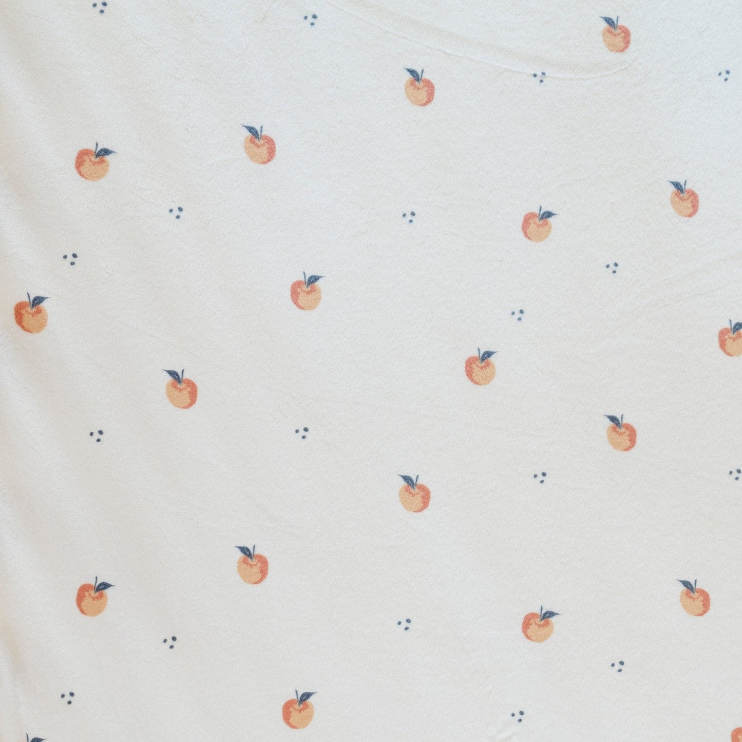 MINKY STRETCH LUXE SWADDLE/BLANKET