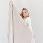 MINKY STRETCH XL THROW BLANKETS