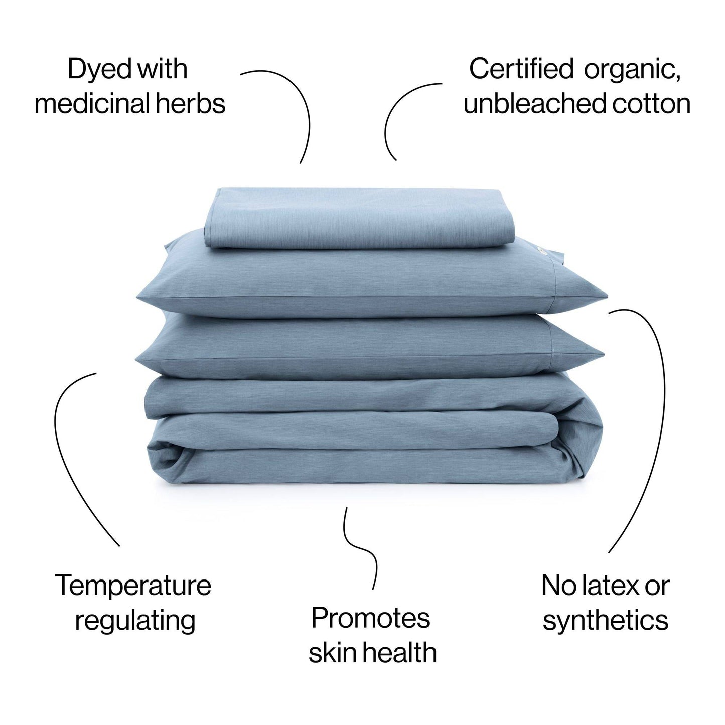 Organic Duvet Cover Set