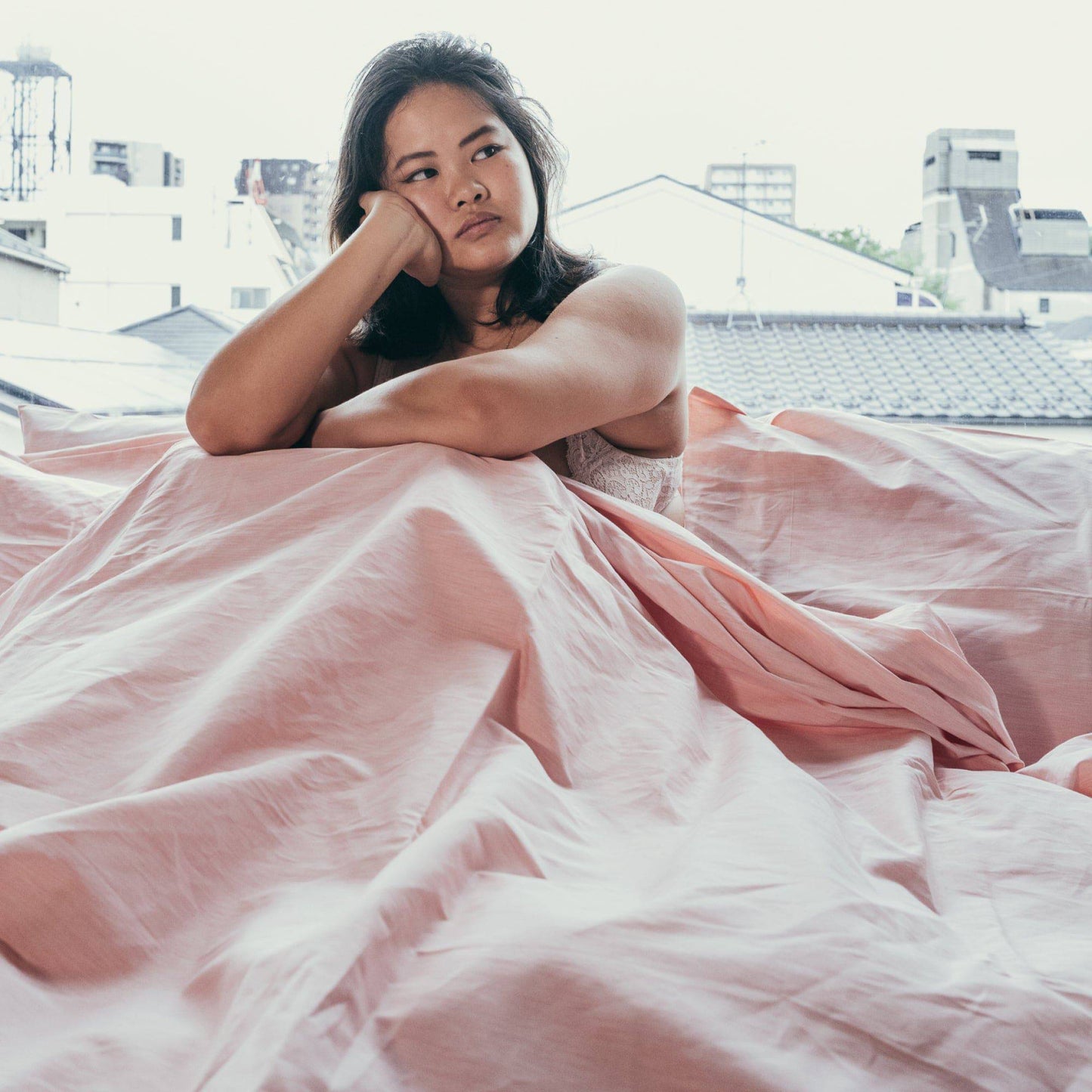 Organic Duvet Cover Set