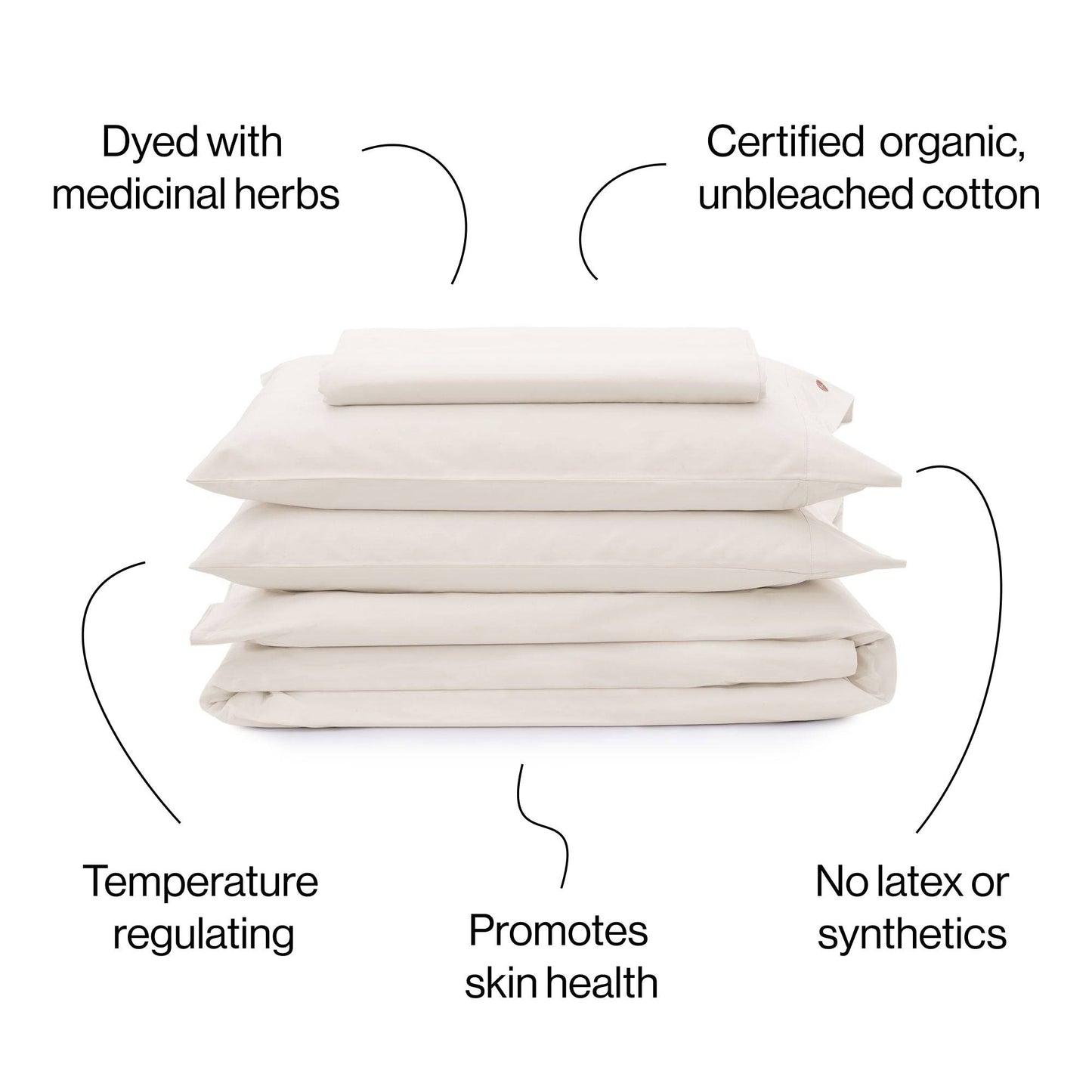 Organic Duvet Cover Set