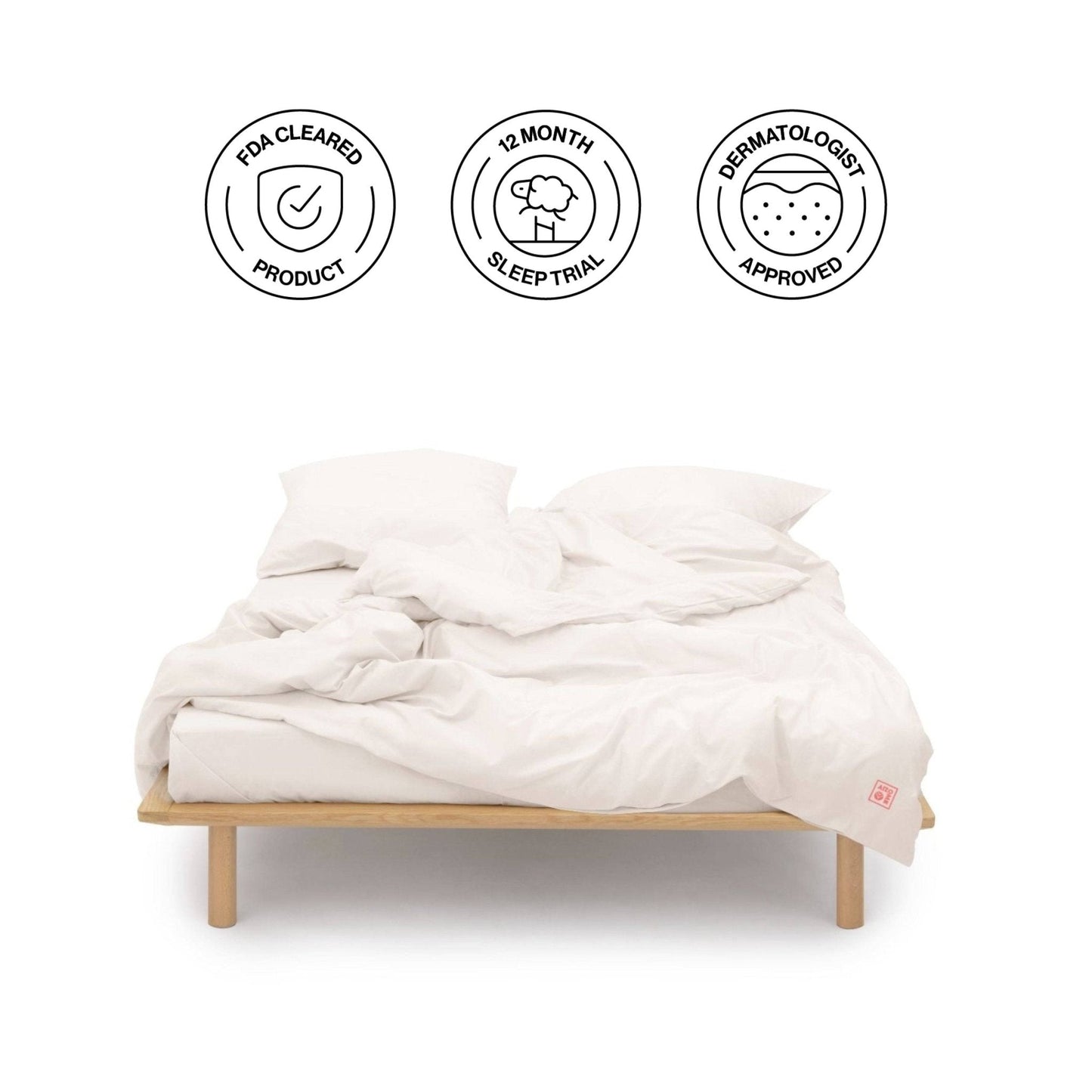 Organic Duvet Cover Set