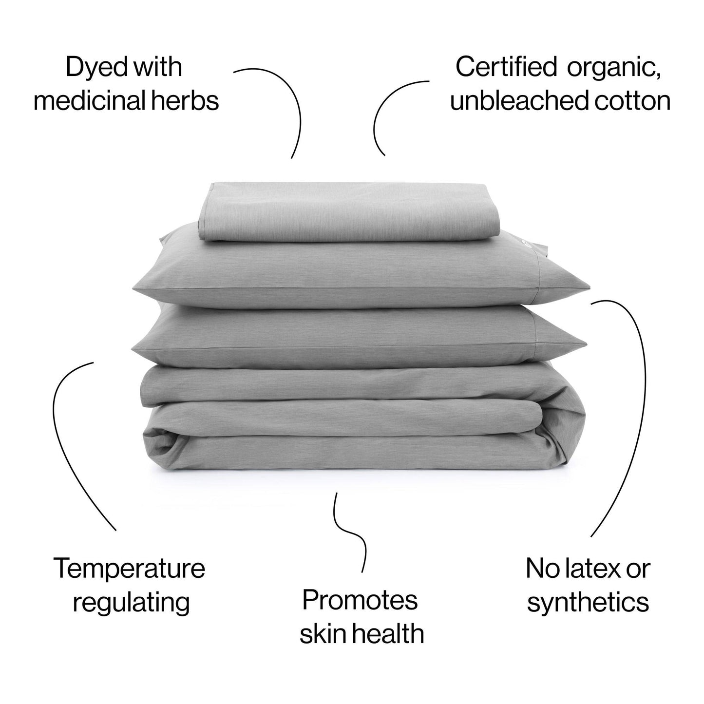 Organic Duvet Cover Set