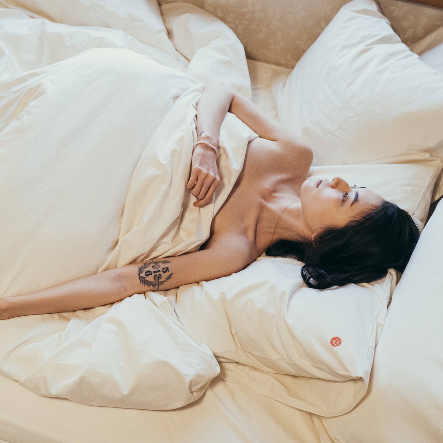 Organic Duvet Cover Set