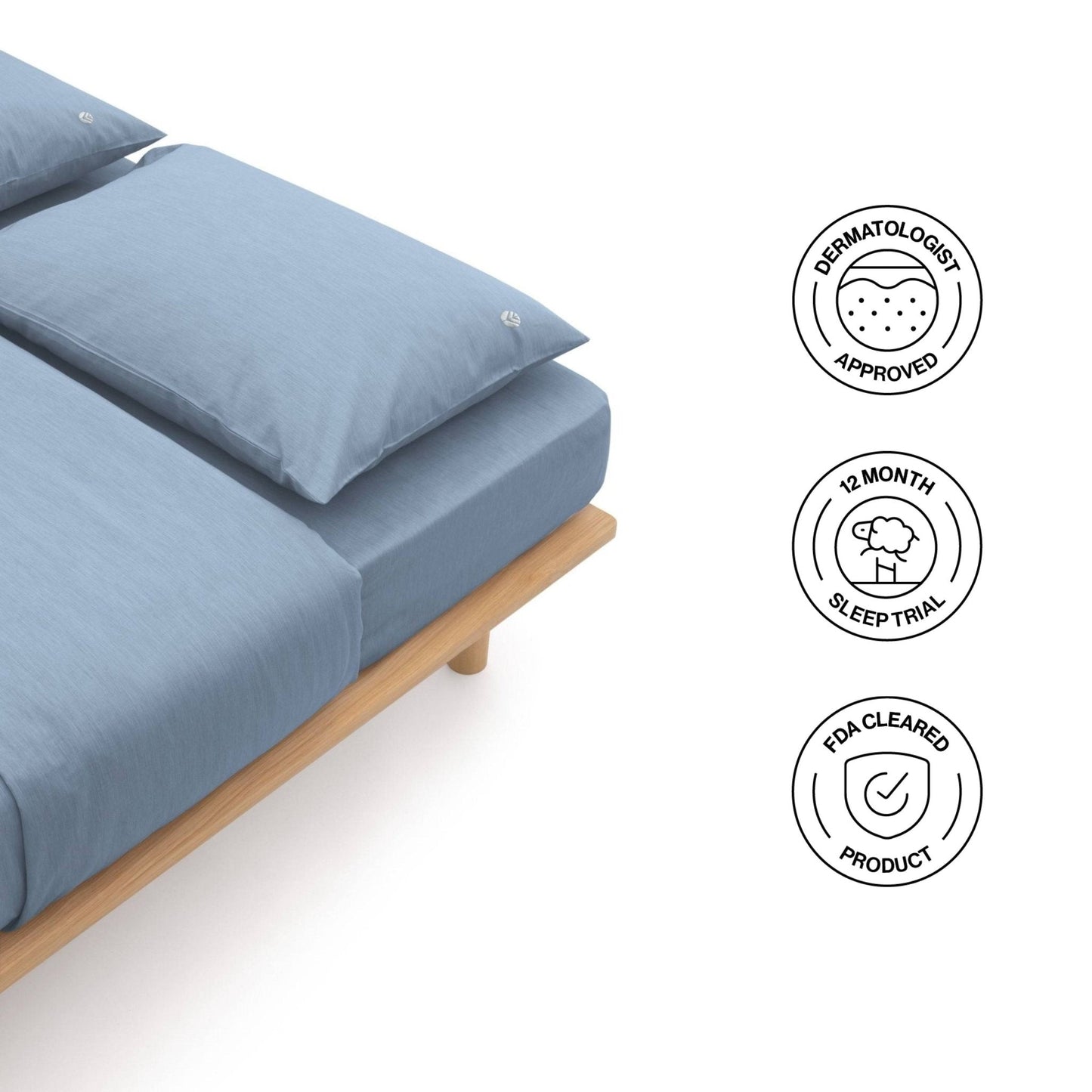 Organic Pillowcase